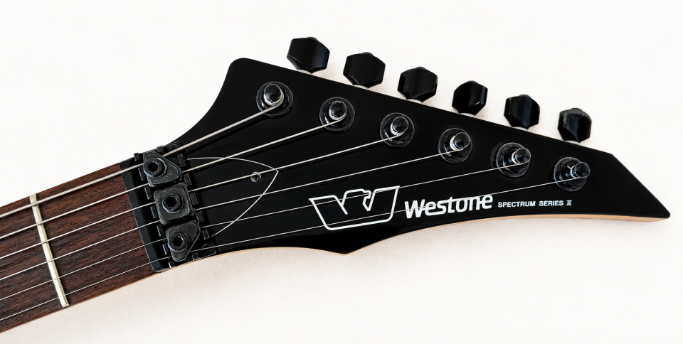 Guitarra Westone SP6112 , Spectrum Series II de segunda mano · Foto 4 de 10 · Madrid · 250 €