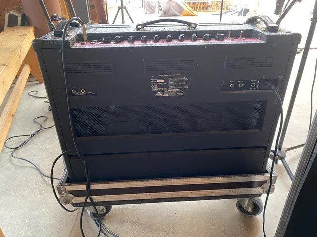 Vox AC30 C2 con flightcase de segunda mano · Foto 2 de 6 · Tarragona · 788 €