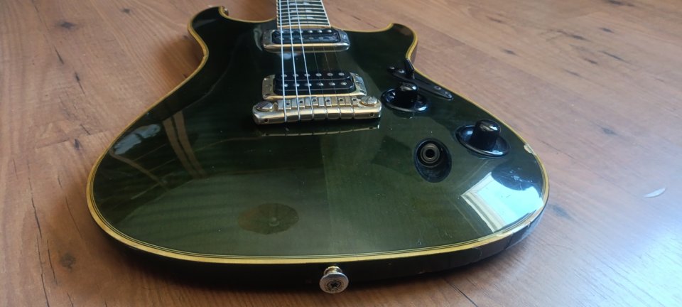 Ibanez SC620. Made in Japan 1997 de segunda mano · Foto 6 de 10 · A Coruña · 440 €