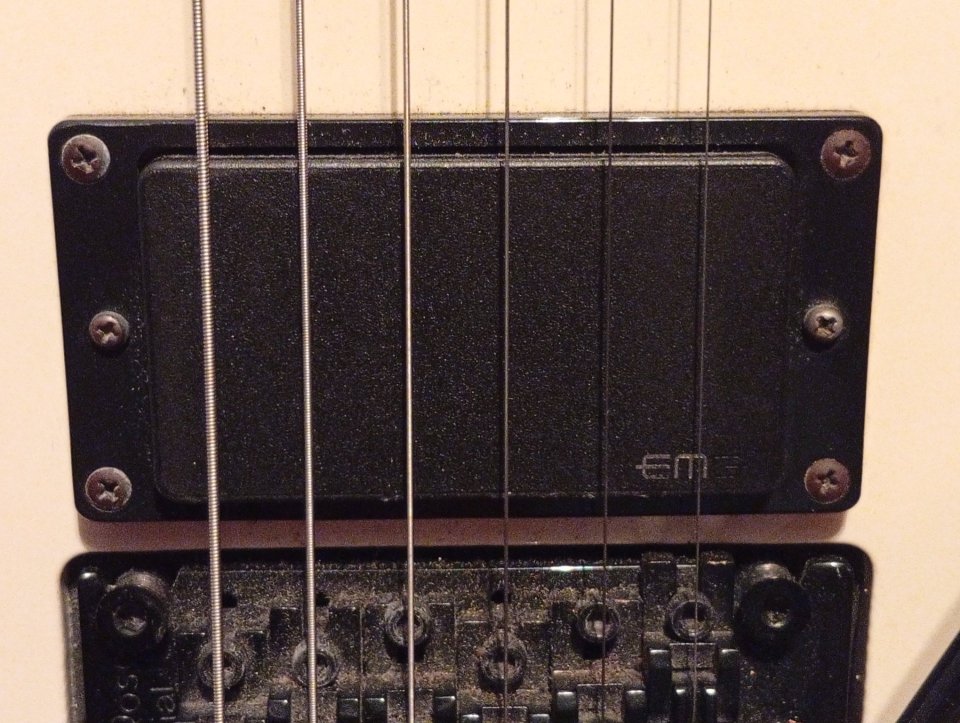 O cambio Set EMG 81 85 made in USA de segunda mano · Foto 1 de 3 · Bizkaia · 90 €