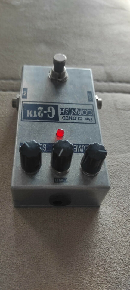 Clon del Pete Cornish G-2 TM