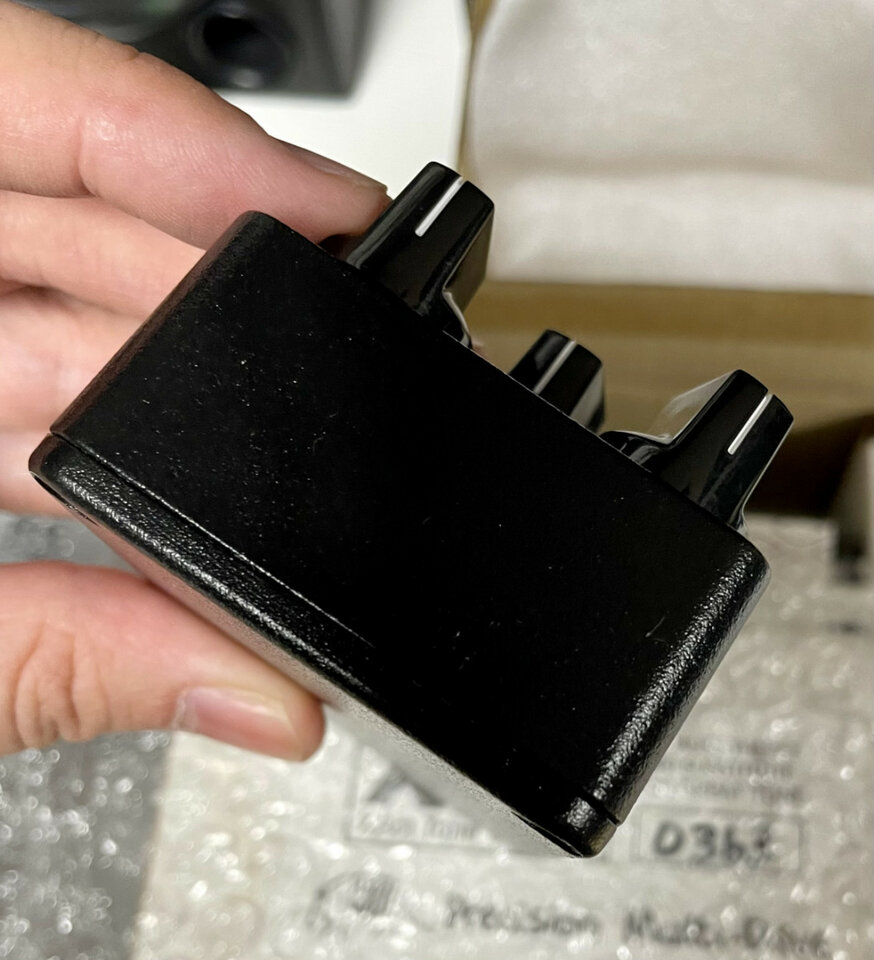 Xts Custom Pedals Precision Multi-Drive