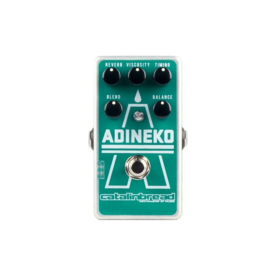 Catalinbread Adineko - Oil can delay