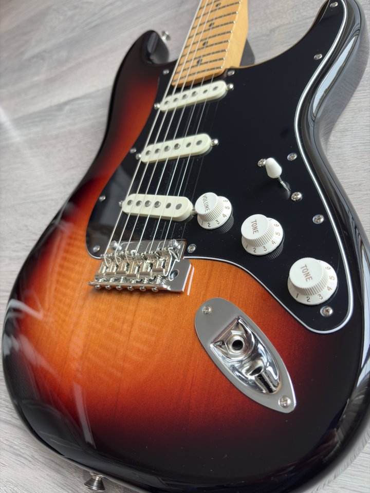 Fender Stratocaster Player