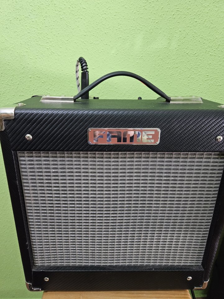 Fame (JOYO)  JTA-05 Sweet Baby Combo Valvular 100%