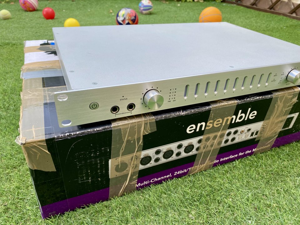 Apogee Ensemble de segunda mano · Foto 2 de 4 · Ciudad Real · 250 €