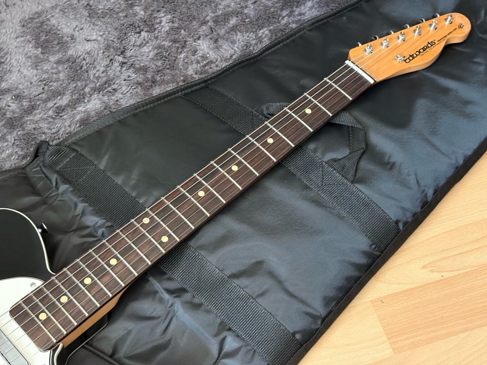 ESP Edwards E-TE98-CTM Made In Japan Telecaster MIJ NEW de segunda mano · Foto 3 de 10 · Valladolid · 799 €