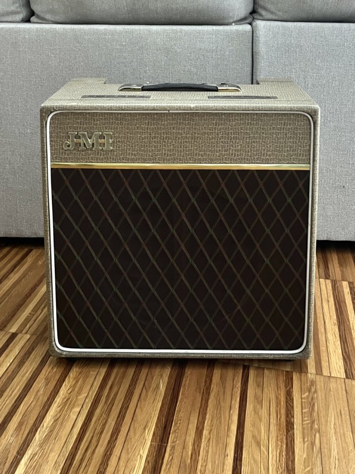 JMI 4 (combo a válvulas fabricado punto a punto) de segunda mano · Foto 1 de 6 · Murcia · 1200 €