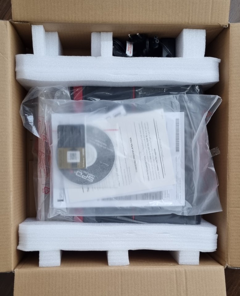 Sampling ROLAND SPD - SX Special Edition