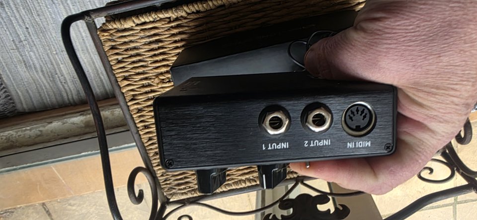 Source Audio One Series Nemesis Delay