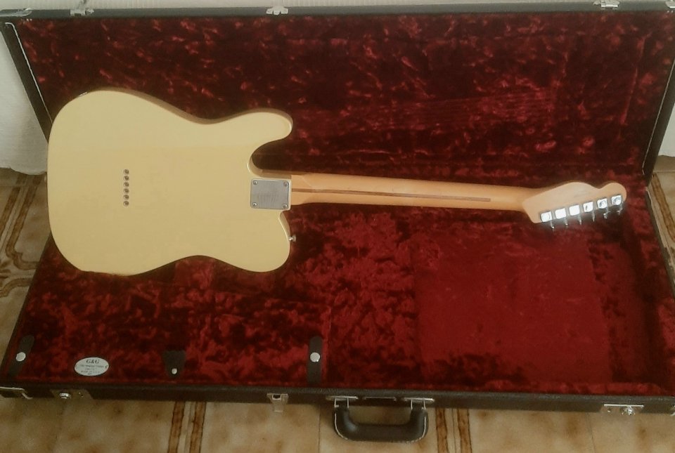 Fender Telecaster special Usa de segunda mano · Foto 2 de 6 · Illes Balears · 1290 €
