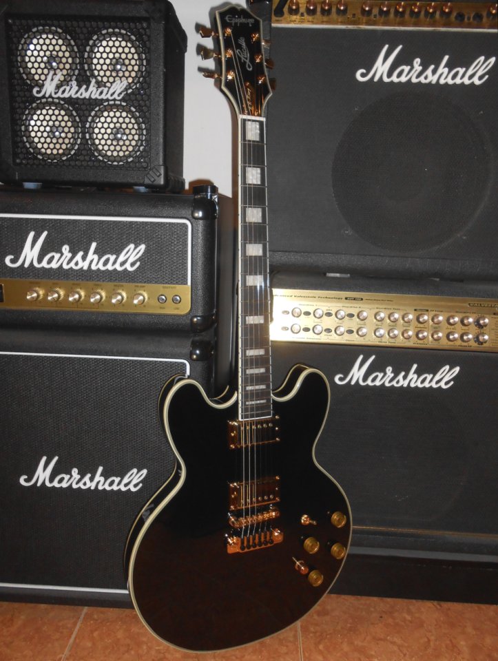 Epiphone Lucille + Extras. de segunda mano · Foto 10 de 10 · Barcelona · 700 €