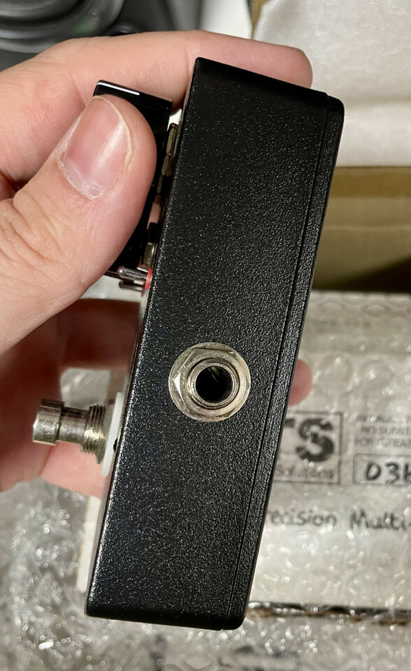 Xts Custom Pedals Precision Multi-Drive