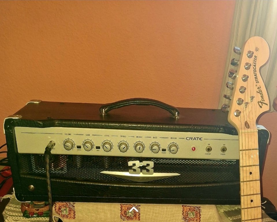 Cabezal Crate V33, valvulas, para vender