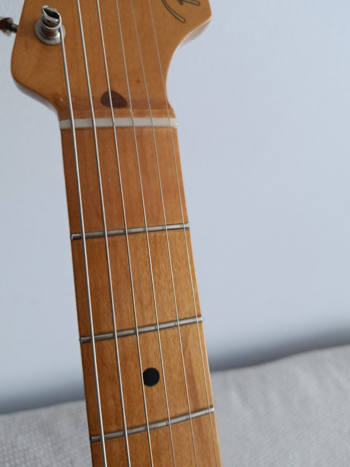 Fender stratocaster classic 50 de segunda mano · Foto 7 de 9 · Cantabria · 650 €