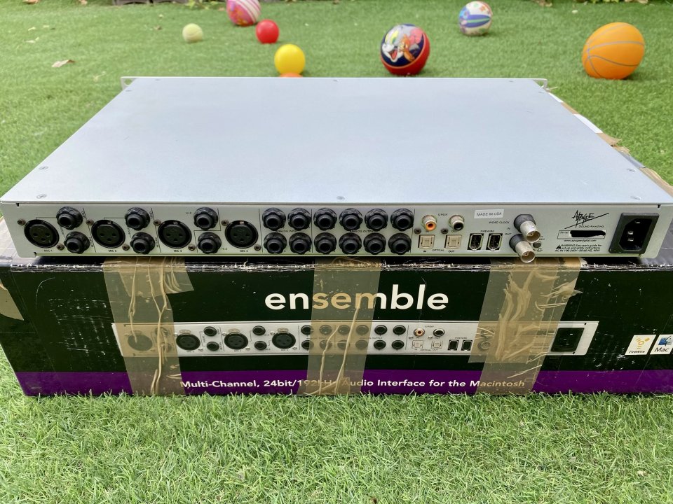 Apogee Ensemble de segunda mano · Foto 4 de 4 · Ciudad Real · 250 €