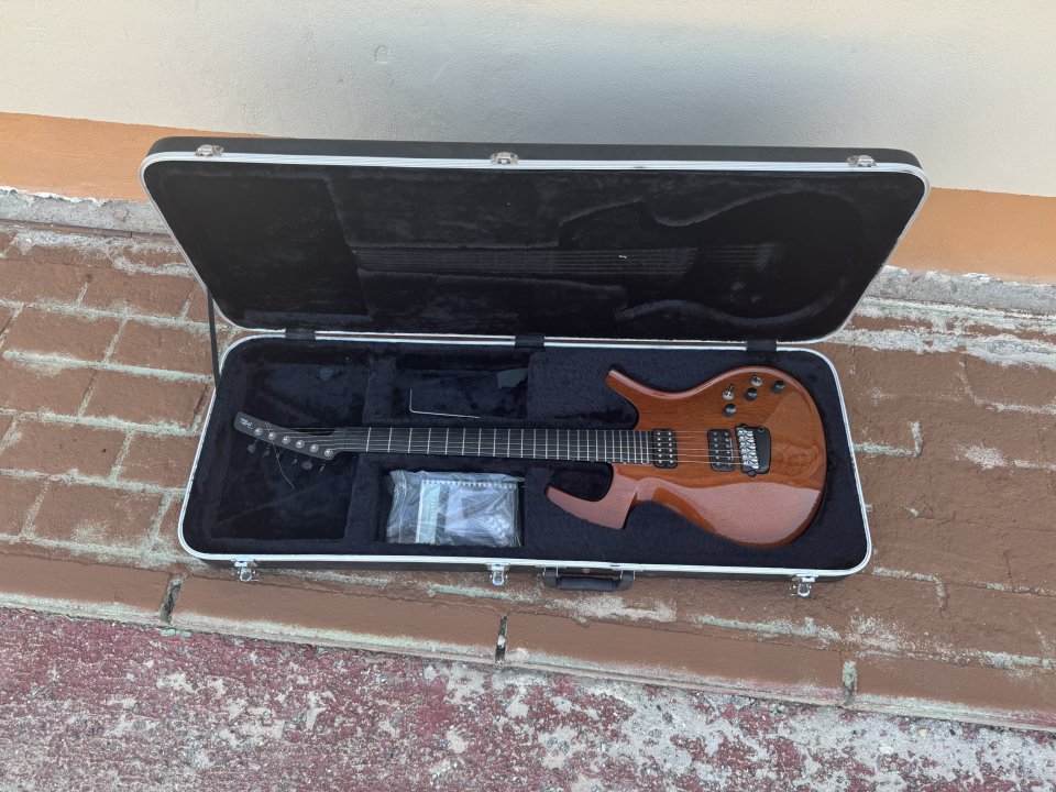 Parker Fly Mojo Mahogany de segunda mano · Foto 5 de 5 · Almería · 3000 €