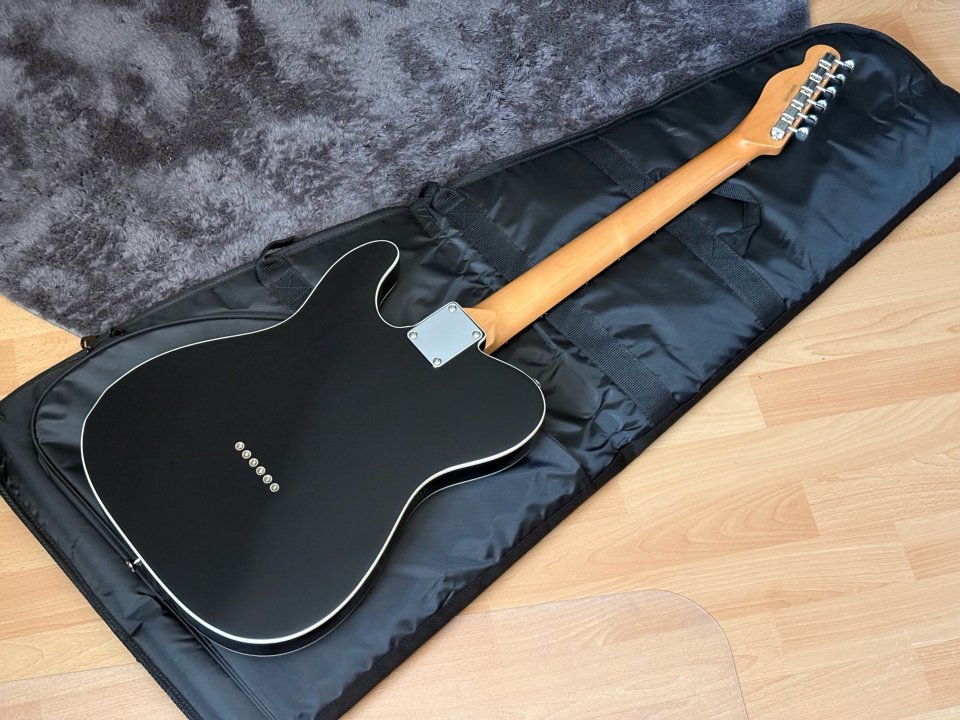 ESP Edwards E-TE98-CTM Made In Japan Telecaster MIJ NEW de segunda mano · Foto 4 de 10 · Valladolid · 799 €