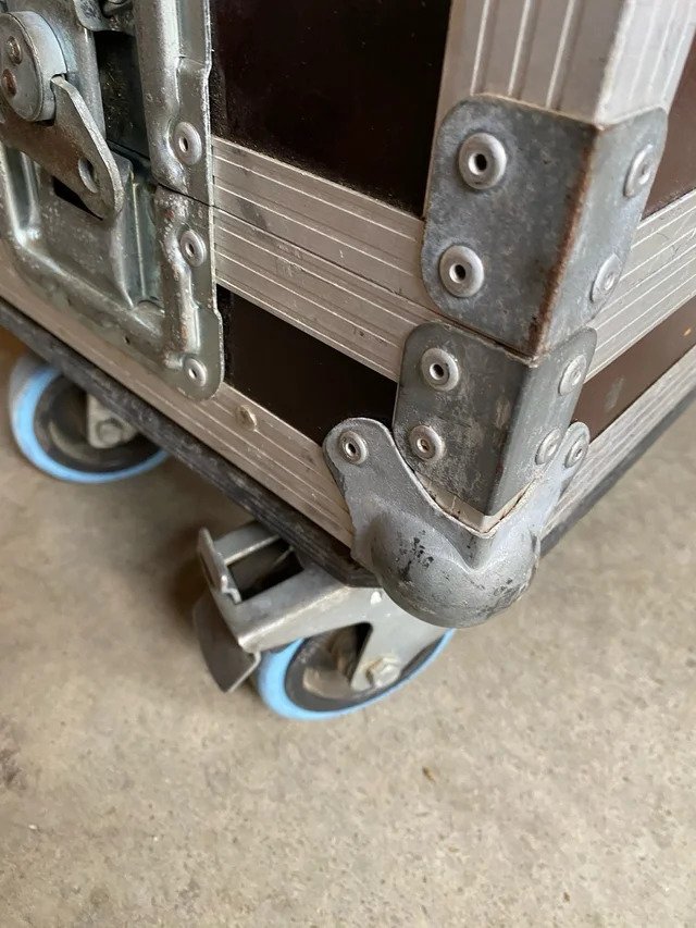 Vox AC30 C2 con flightcase de segunda mano · Foto 4 de 6 · Tarragona · 788 €