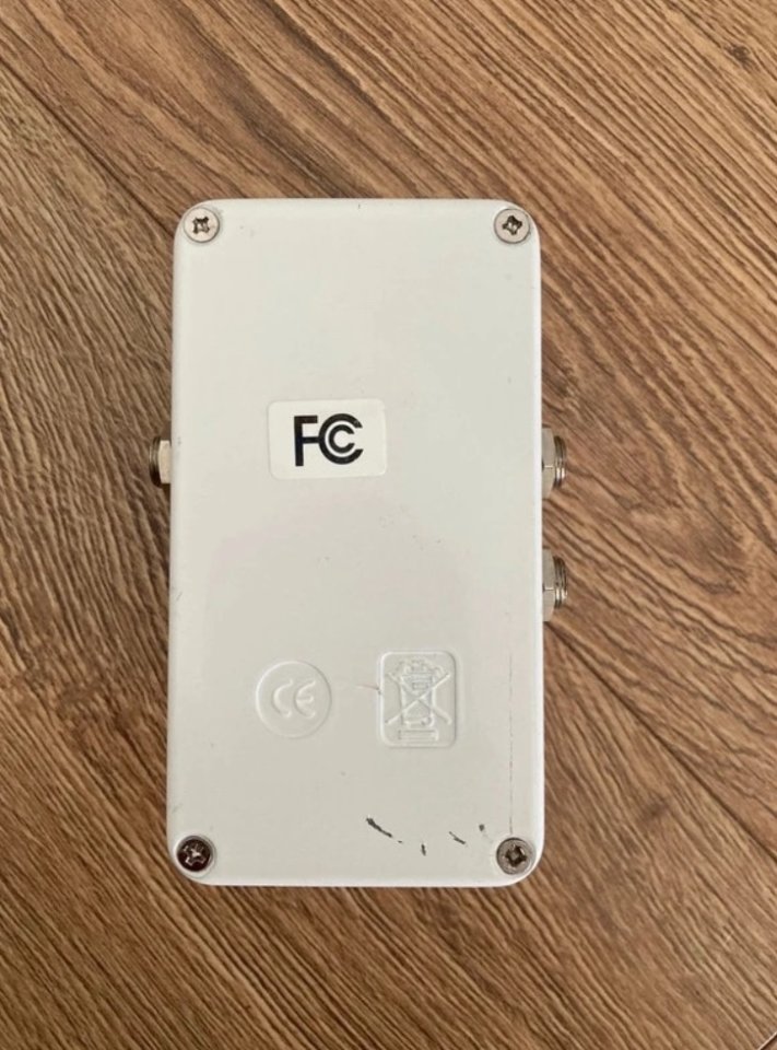 Electroharmonix Nano POG octavador de segunda mano · Foto 2 de 2 · Sevilla · 160 €