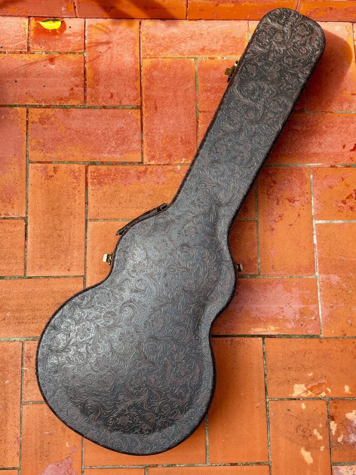 Maybach Lester Black Velvet 57