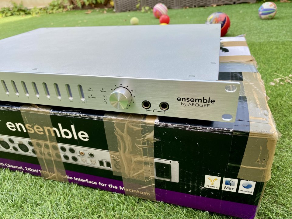 Apogee Ensemble de segunda mano · Foto 3 de 4 · Ciudad Real · 250 €