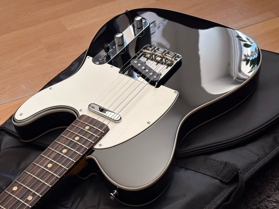 ESP Edwards E-TE98-CTM Made In Japan Telecaster MIJ NEW de segunda mano · Foto 5 de 10 · Valladolid · 799 €