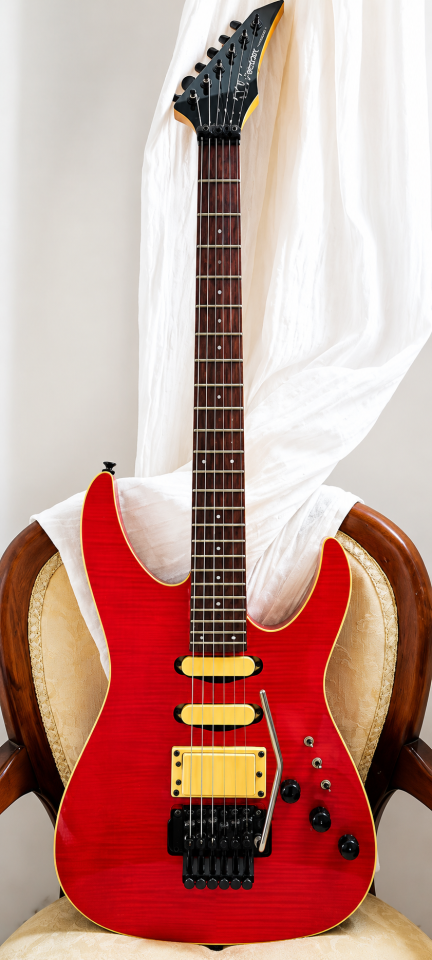 Guitarra Westone SP6112 , Spectrum Series II de segunda mano · Foto 8 de 10 · Madrid · 250 €