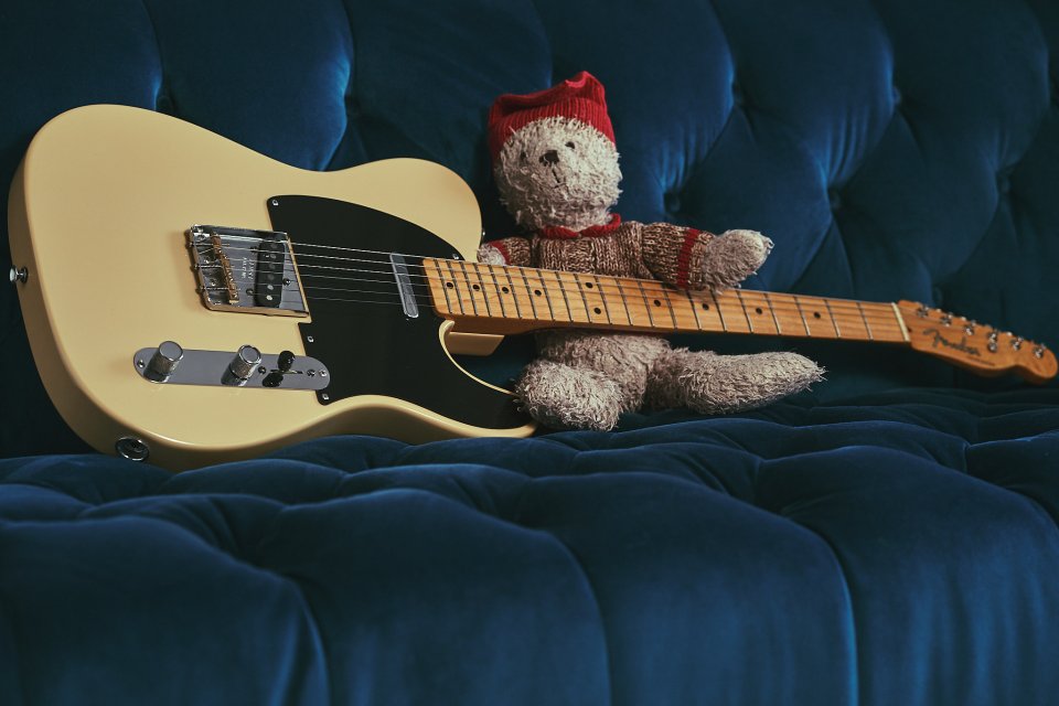 Fender Baja Telecaster 2009 Desert Sand----649Euros Envío Incluido de segunda mano · Foto 1 de 10 · Sevilla · 649 €