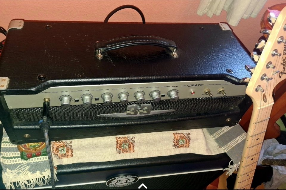 Cabezal Crate V33, valvulas, para vender