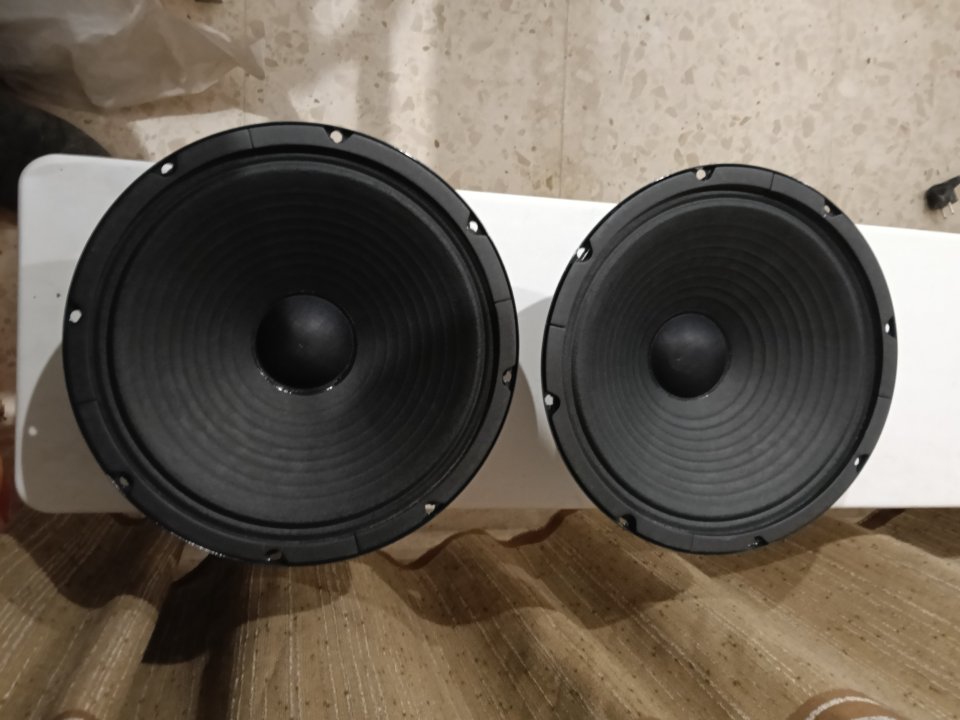 Jensen P10R-FEN Alnico 8 Ohm