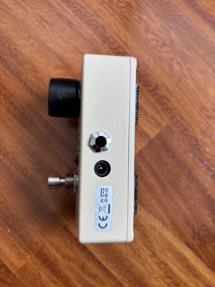 MXR Micro Amp de segunda mano · Foto 3 de 7 · A Coruña · 50 €