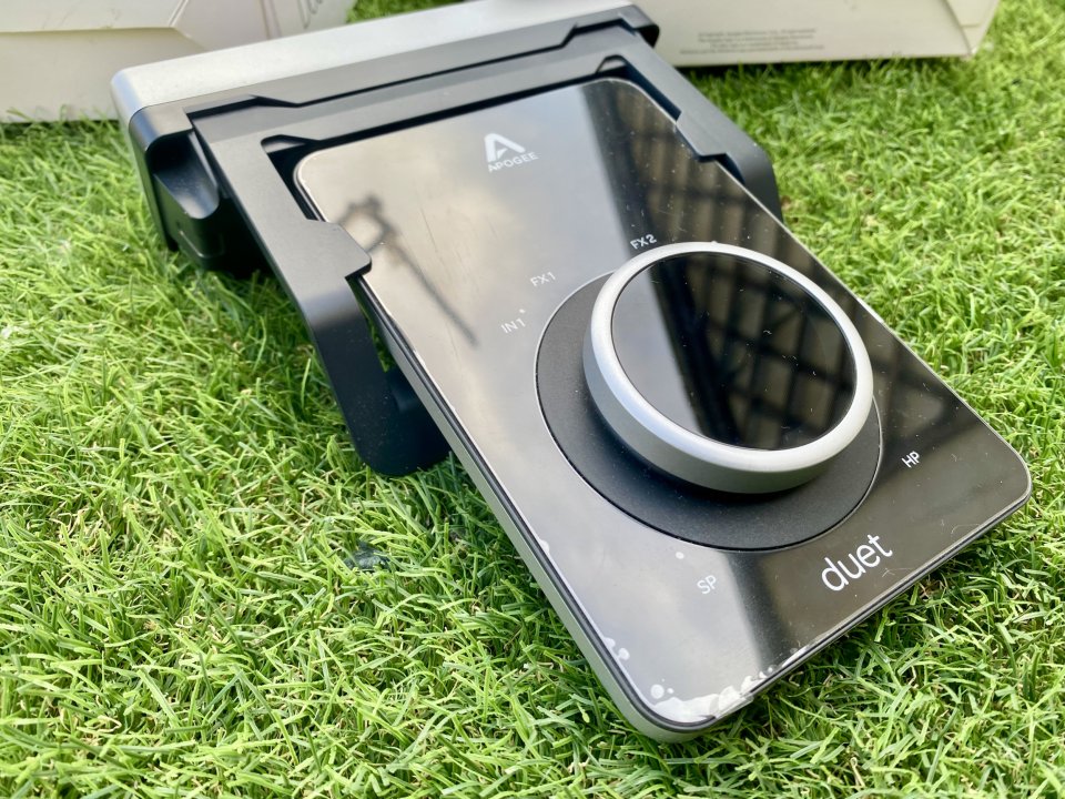 Apogee Duet 3 + Dock de segunda mano · Foto 1 de 5 · Ciudad Real · 600 €
