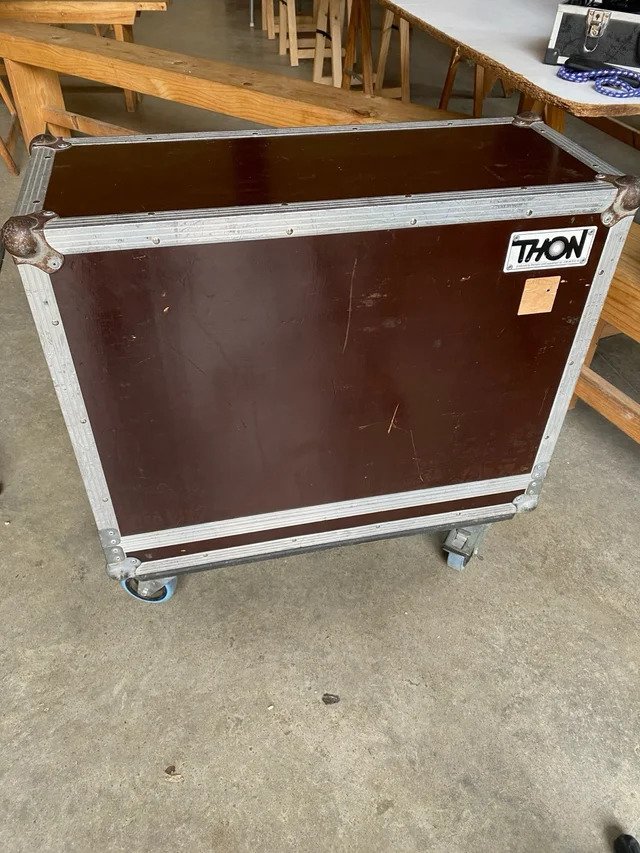 Vox AC30 C2 con flightcase de segunda mano · Foto 6 de 6 · Tarragona · 788 €