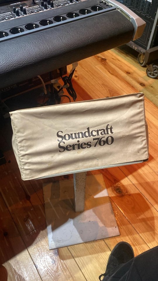 Grabadoras de cinta 2” - 1/4”