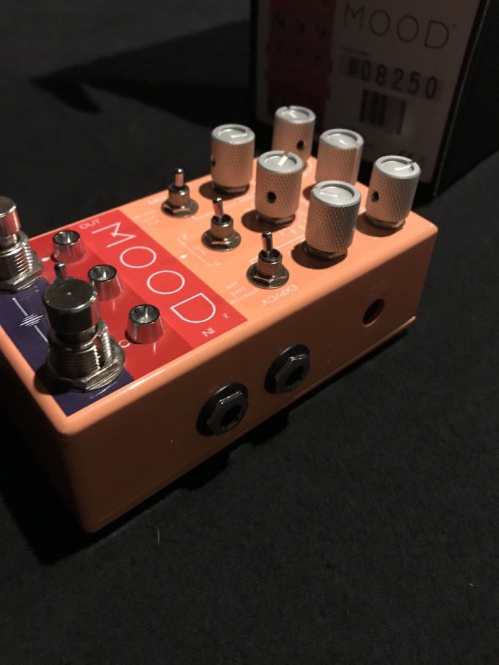 MOOD de Chase Bliss Audio