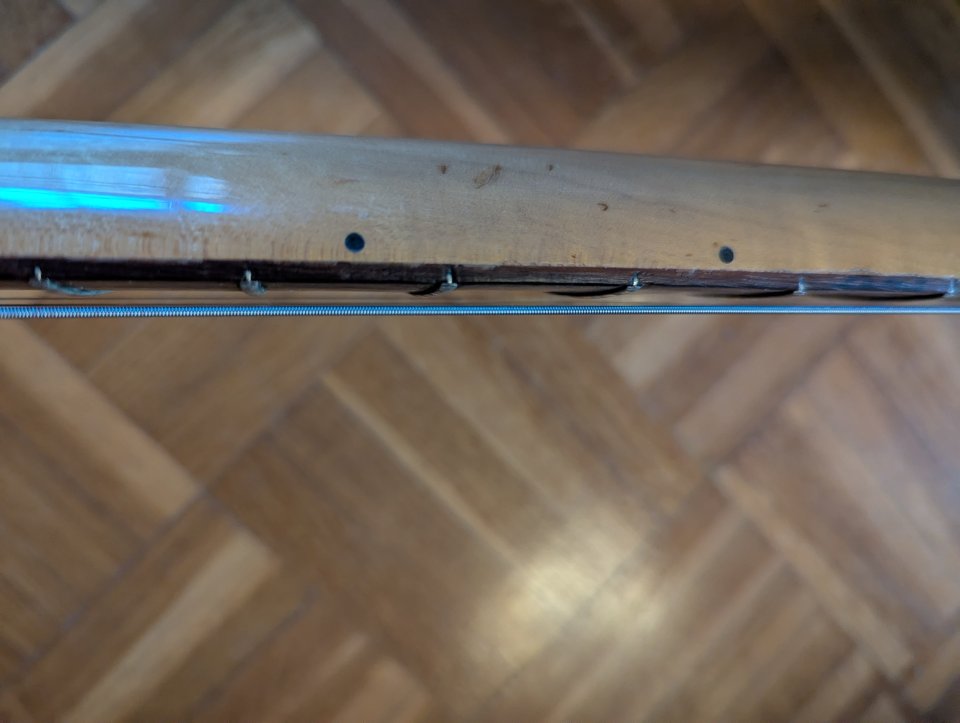 Fender Mustang 1978 Blonde Vintage. REBAJA ULTIMOS DIAS!!!