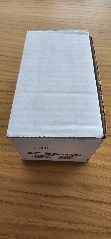 Xotic ACBooster de segunda mano · Foto 5 de 5 · Alicante · 120 €