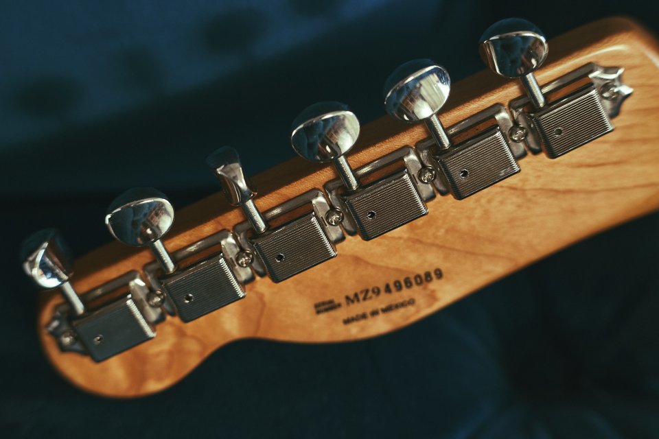Fender Baja Telecaster 2009 Desert Sand----649Euros Envío Incluido de segunda mano · Foto 3 de 10 · Sevilla · 649 €