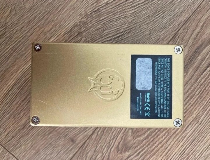 Walrus Audio Slötva Multi-Texture Reverb de segunda mano · Foto 3 de 3 · Sevilla · 170 €