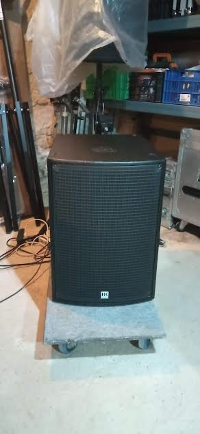 Sonido vendo por jubilacion