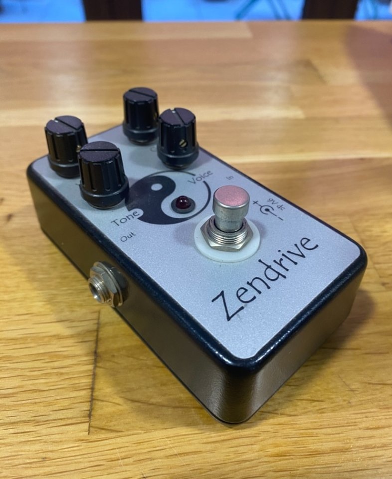 Overdrive hermida zendrive original