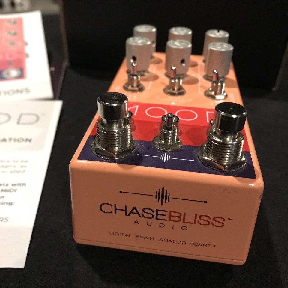 MOOD de Chase Bliss Audio