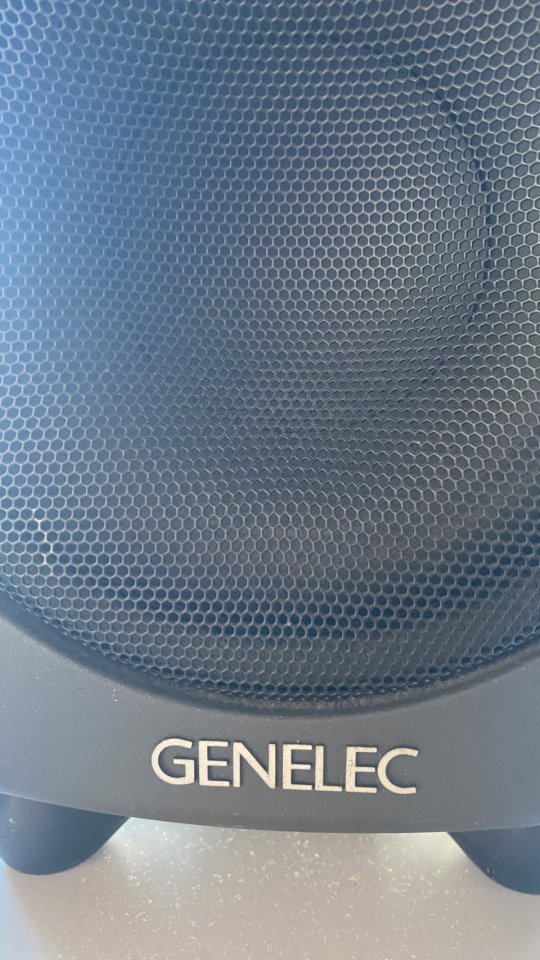 Genelec 8040a
