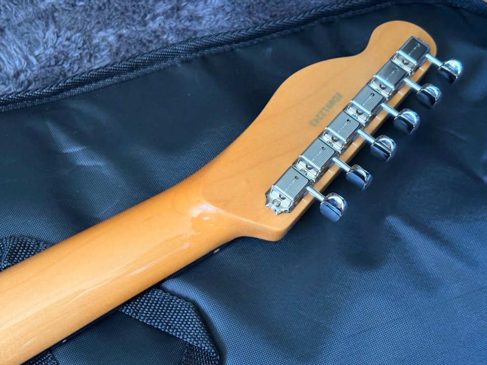 ESP Edwards E-TE98-CTM Made In Japan Telecaster MIJ NEW de segunda mano · Foto 8 de 10 · Valladolid · 799 €