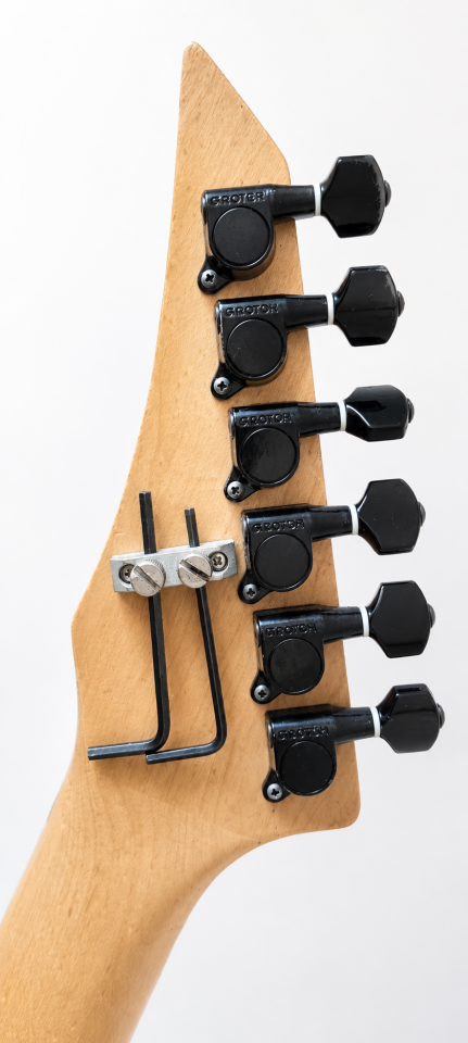 Guitarra Westone SP6112 , Spectrum Series II de segunda mano · Foto 6 de 10 · Madrid · 250 €