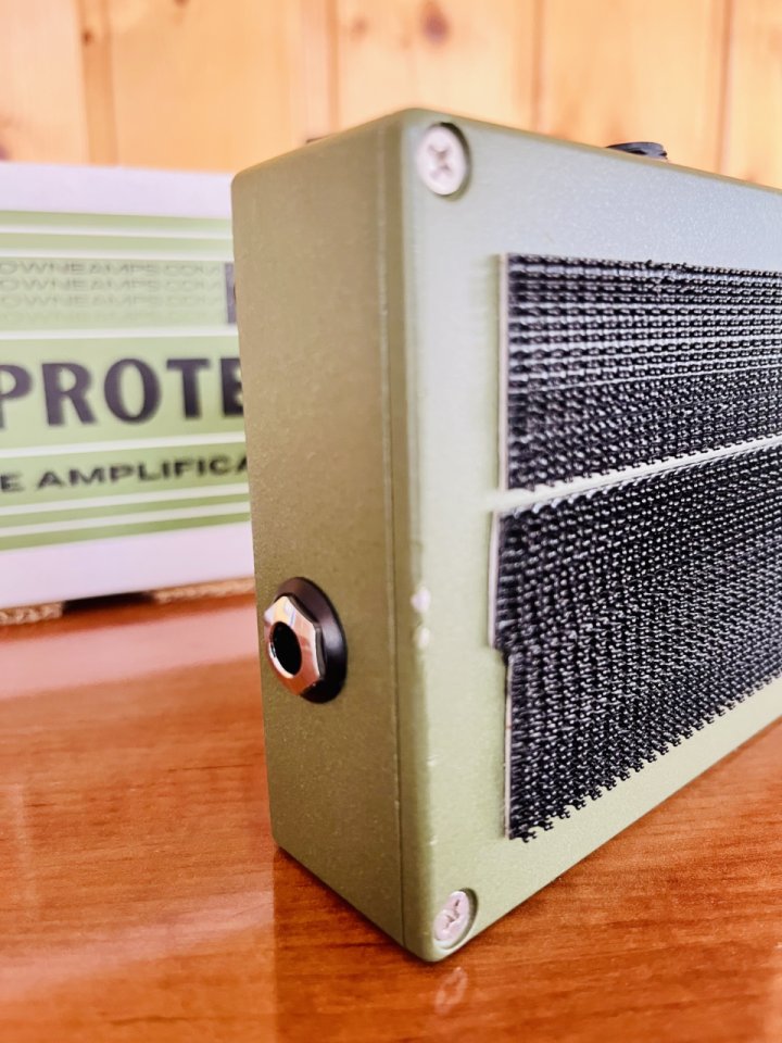 Browne Protein 2.2 de segunda mano · Foto 3 de 4 · Asturias · 260 €
