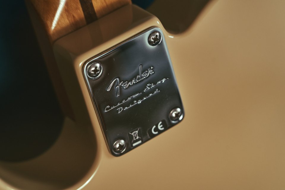 Fender Baja Telecaster 2009 Desert Sand----649Euros Envío Incluido de segunda mano · Foto 4 de 10 · Sevilla · 649 €