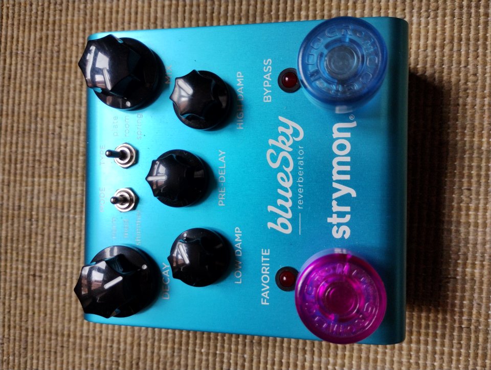 Strymon Bluesky V1