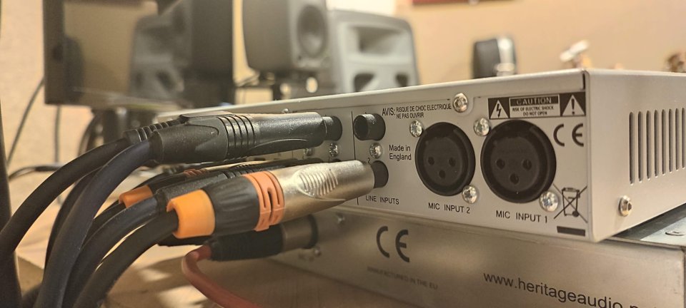 Prism Sound Lyra 2 – Interfaz de audio profesiona